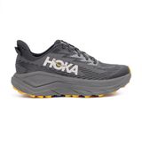 Hoka W Challenger 8 Gtx 1171959-CVL Gri Kadın Spor Ayakkabı