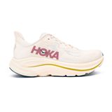 Hoka W Clifton 10 1162031-BHLB Kadın Spor Ayakkabı Bej