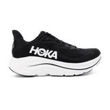Hoka W Clifton 10 1162031-BWHT Kadın Spor Ayakkabı Siyah