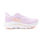 Hoka W Clifton 10 1162031-LRMT Kadın Spor Ayakkabı Pembe