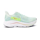 Hoka W Clifton 10 1162031-SLSSN Kadın Spor Ayakkabı Yeşil