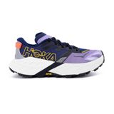 Hoka W Speedgoat 7 1171929-BMS Kadın Spor Ayakkabı Mor