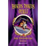 Hokus Pokus Oteli 1 Arka Pencereden Kaç - Michael Dahl