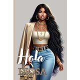 Hola Diosa: Diario de Afirmaciones y Metas para Mujeres Empoderadas: Tu espacio para reflexionar, planificar y transformar tus sueños en realidad