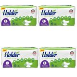 Holder 120 Adet Large Belbantlı Hasta Bezi