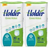 Holder 60 Adet Medium Emici Külot
