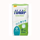 Holder 7 Damla Orta Boy 30 Adet Emici Külot