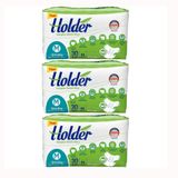 Holder Bel Bantlı Tekstil Yüzey M Orta 90 Adet Hasta Bezi