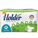 Holder Belbantı 30 Adet Medium Hasta Bezi