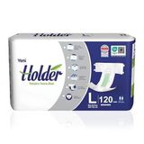 Holder Belbantlı Hasta Bezi L-Large Beden, 100-150 cm, 120 Adet