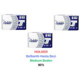 Holder - Belbantlı Hasta Bezi Medium Beden 90'lı
