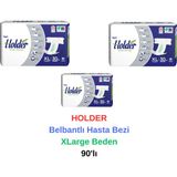 Holder -Belbantlı Hasta Bezi Xlarge Beden 90'lı
