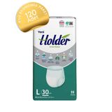 Holder Emici Külot Büyük Boy 30'lu 4 Paket Yetişkin Hasta Bezi