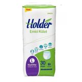 Holder Emici Külot L 30 Adet Hasta Bezi