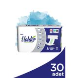 Holder Emici Külot L 30 Adet Yetişkin Hasta Bezi