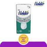 Holder Emici Külot Large 30 Adet Hasta Bezi