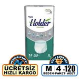 Holder Emici Külot, M Beden, 120 Adet