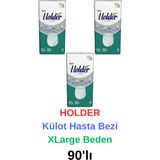 Holder Emici Külot XL 90 Adet Hasta Bezi