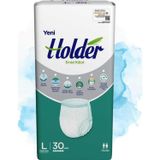 Holder Emici Külot Yetişkin Hasta Bezi Büyük Boy ( Large) 30 X 4 Adet