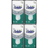 Holder Emici Külot Yetişkin Hasta Bezi X Large 30 X 4 Adet Diğer