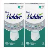 Holder Emici Large Büyük 60 Adet Külot Hasta Bezi