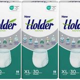 Holder Extra Large-XL 3x30 Adet Emici Külot Hasta Bezi