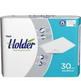 Holder Hasta Alt Açma Yatak Koruyucu Örtü 60*90cm (Iç Adet 30 Adet) Tekli Pk - 150 x 200 cm