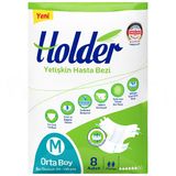 Holder Hasta Bezi Medium 8'li