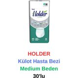 Holder - Külot Hasta Bezi Medium Beden 30'lu