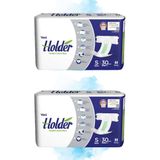 Holder Yetişkin Küçük Boy 2x30 Adet Hasta Bezi
