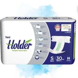 Holder Yetişkin Küçük Boy 30 Adet Hasta Bezi