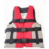 Holdman Kırmızı XL Water Sport CE Belgeli Can Yeleği