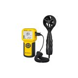 Holdpeak 826A Dijital Rüzgar Hızı Sıcaklık Ölçer Anemometre