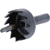 Holesaw 22 mm Tampon Park Sensörü Delik Açma Aparatı - Ahşap, Plastik Panç Testeresi