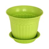 Holiday Antik Yuvarlak Tabaklı Saksı | 1 lt.