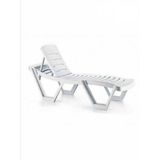 Holiday Capissi Şezlong 4'lü Paket