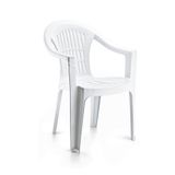 Holiday HK-340 Beyaz Bahar Sandalye