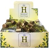 Holiday Limon Kolonyası 35 ml - 50'li Stant - Eski Ambalaj