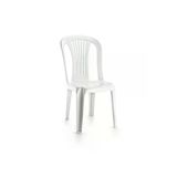Holiday Nostalji Sandalye 6'lı Set Beyaz