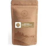 HOLISTIC CORNER Organic Fennel powder Rezene Tozu | 85g