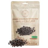 Holistic Corner Organic Whole Black Peppercorn | Tane Karabiber | 85g