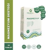 Holisticin Magnezyum, Malat, Glisinat, Taurat, Sitrat, B6 İçeren Takviye Edici Gıda