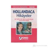 HOLLANDACA HIKAYELER - CAM ÜSTÜ MASA 1A DERECE 1 / KITAP 1 - AYŞE TAŞKIN