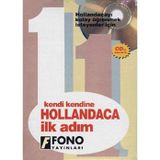Hollandaca İlk Adım (2 CD’li) - Kutulu