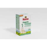 Holle 1 Keçi Devam Sütü 400 gr 2'li Paket 0-6 Ay İçin Sütlü Bebek Maması