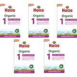 Holle 1 Organik 5x400 gr Bebek Sütü