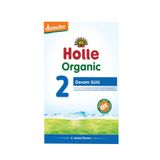 Holle 2 Organik 12x600 gr Devam Sütü