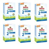 Holle 2 Organik 6x600 gr Devam Sütü