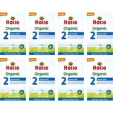 Holle Organik 2 8x600 gr Devam Sütü