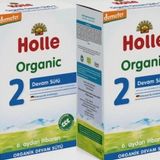 HOLLE ORGANİK 2 DEVAM SÜTÜ ( 4 PAKET)